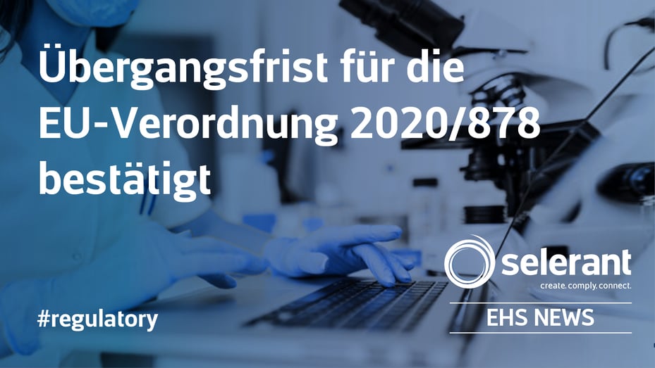 Die Leitlinien zur Erstellung von Sicherheitsdatenblättern