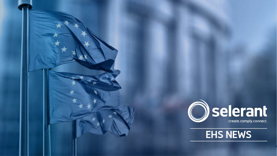 Europe: Annex VIII, the growing list of Member States ready to accept PCN through ECHA