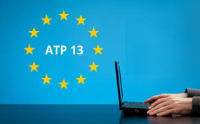 Die 13. ATP der CLP-Verordnung