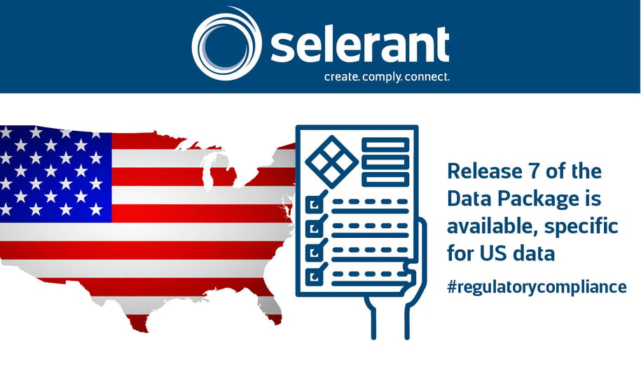 Release 7 of the Data Package is available, specific for US data