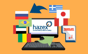 Translate labels and SDS for different countries with the
