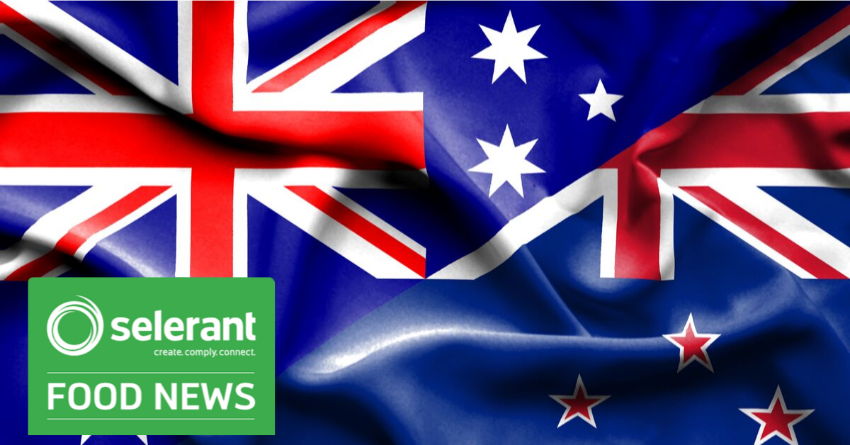 Selerant_FSANZ-australia-new-zealand-food-import